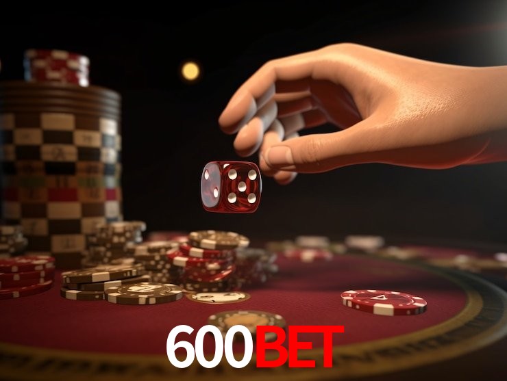 Provedores de Jogos 600bet