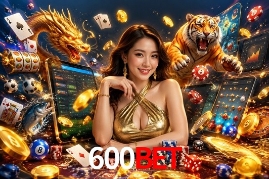 Account Benefits 600bet