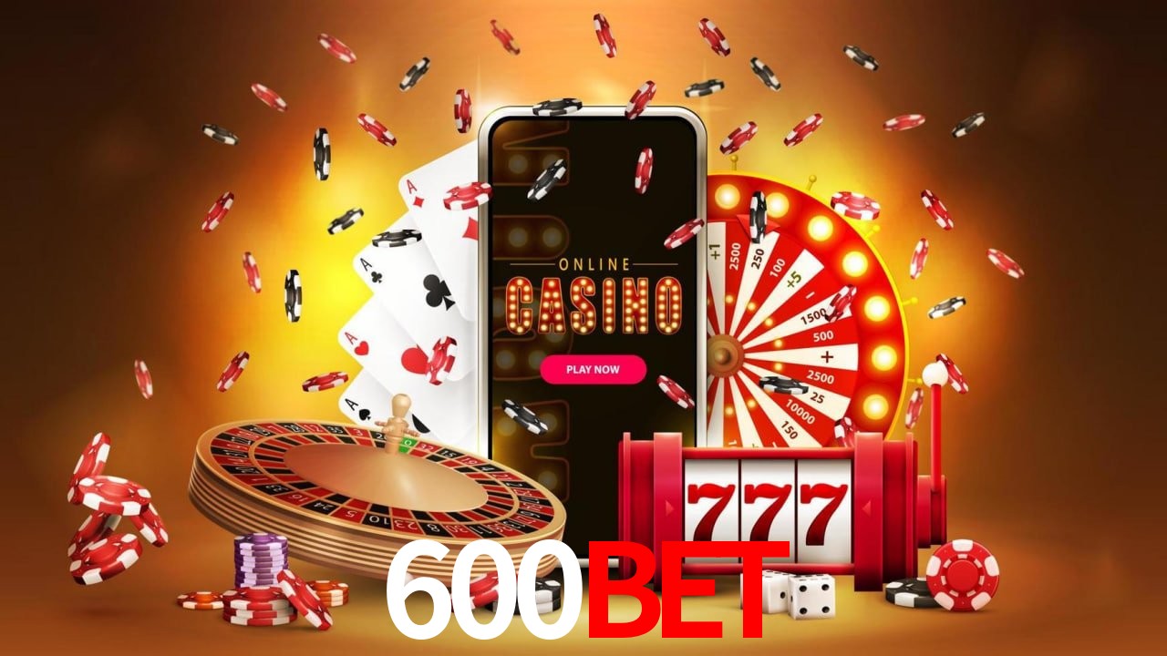 A Experiência Imersiva dos Cassinos Ao Vivo no 600bet