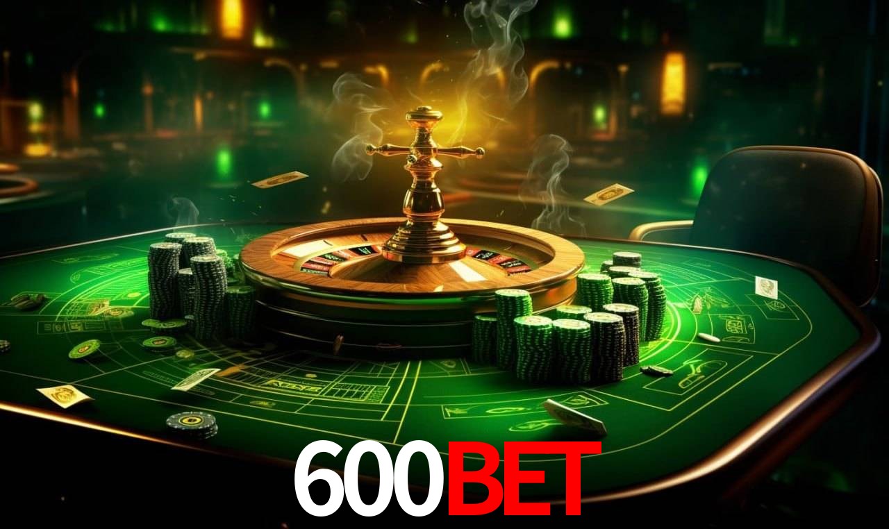 cassino 600bet