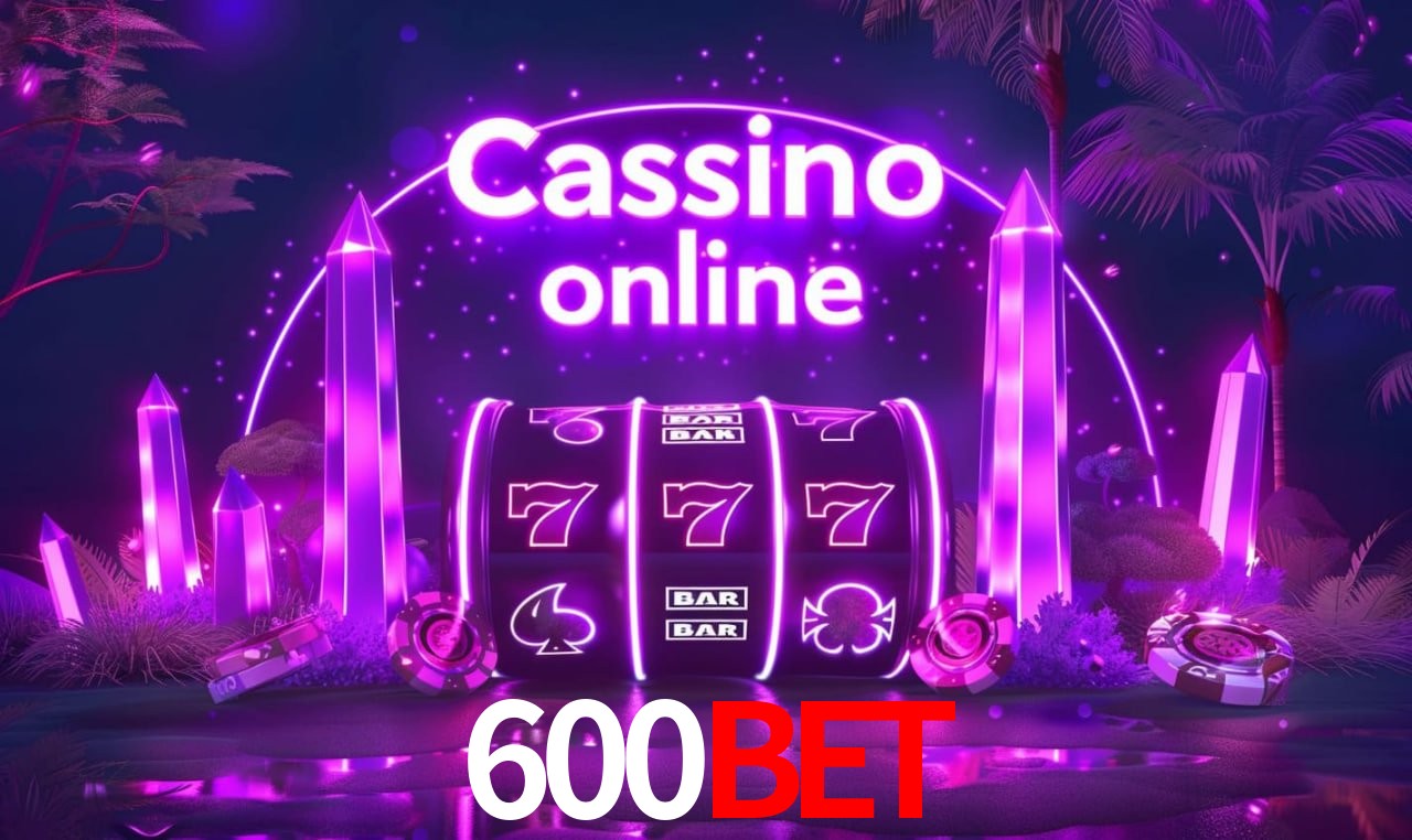 Sistemas de Segurança 600bet