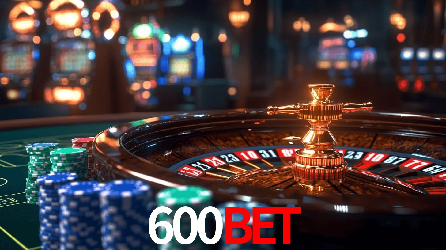 600bet cassino