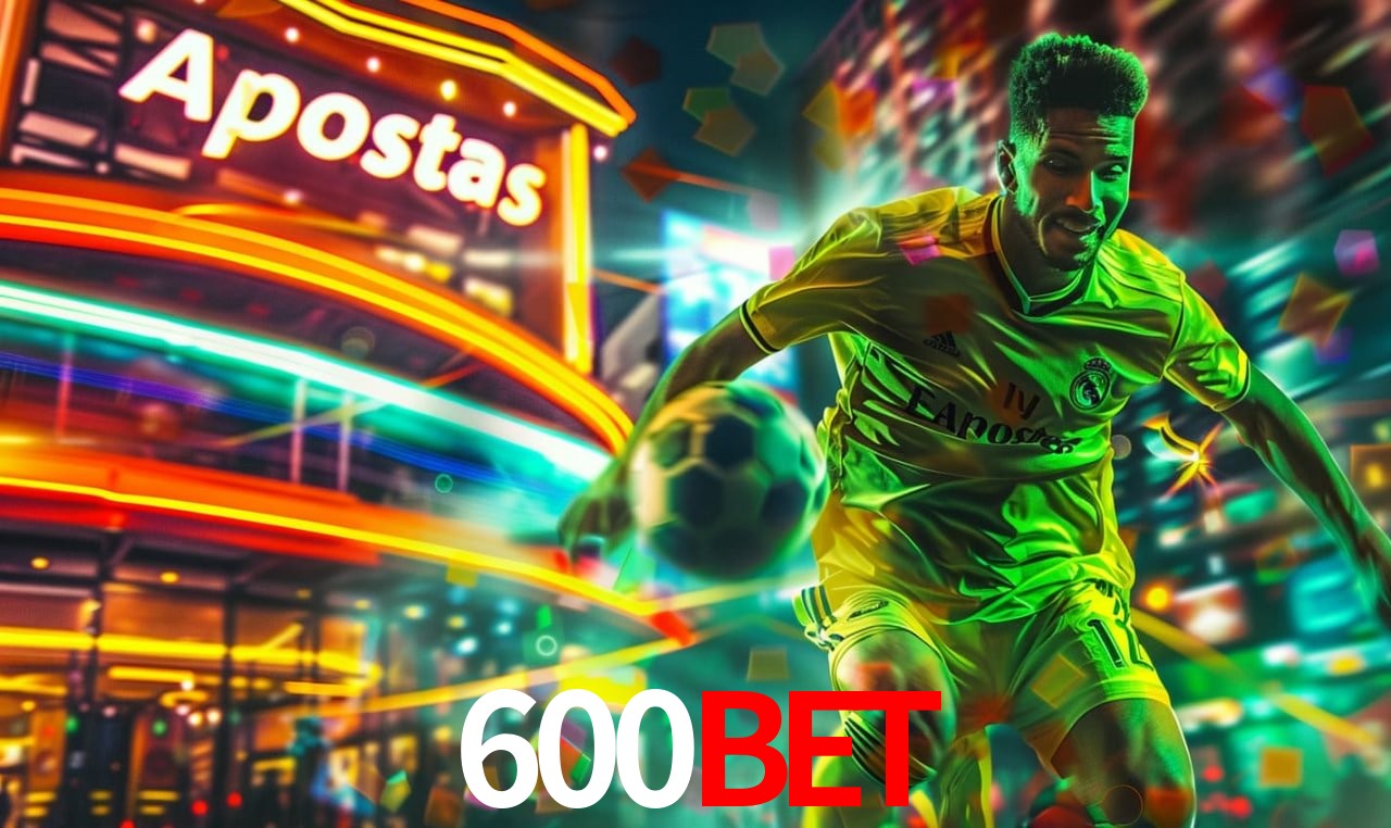 Jogos de Slot 600bet