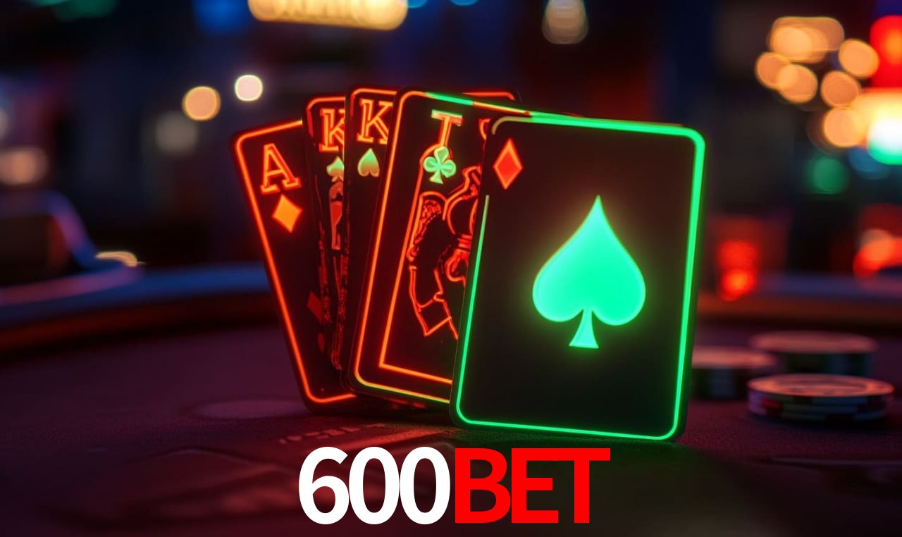 600bet Jackpots Progressivos