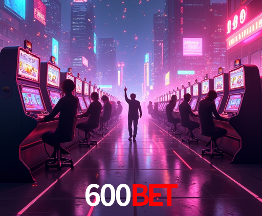 Mesa de Blackjack 600bet