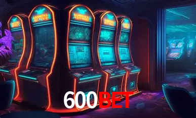 Descubra a Magia dos Jogos de Arcade no 600bet