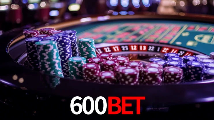 Welcome Bonus 600bet