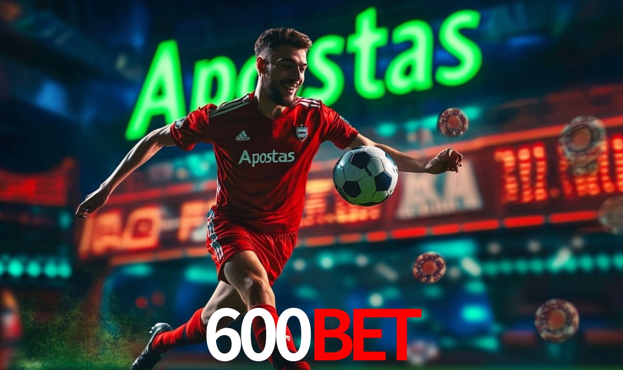 PIX Instantâneo 600bet