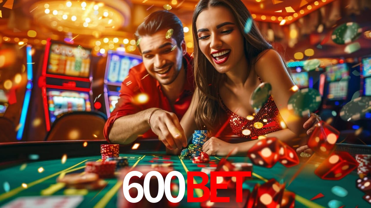 Tecnologia da Plataforma 600bet