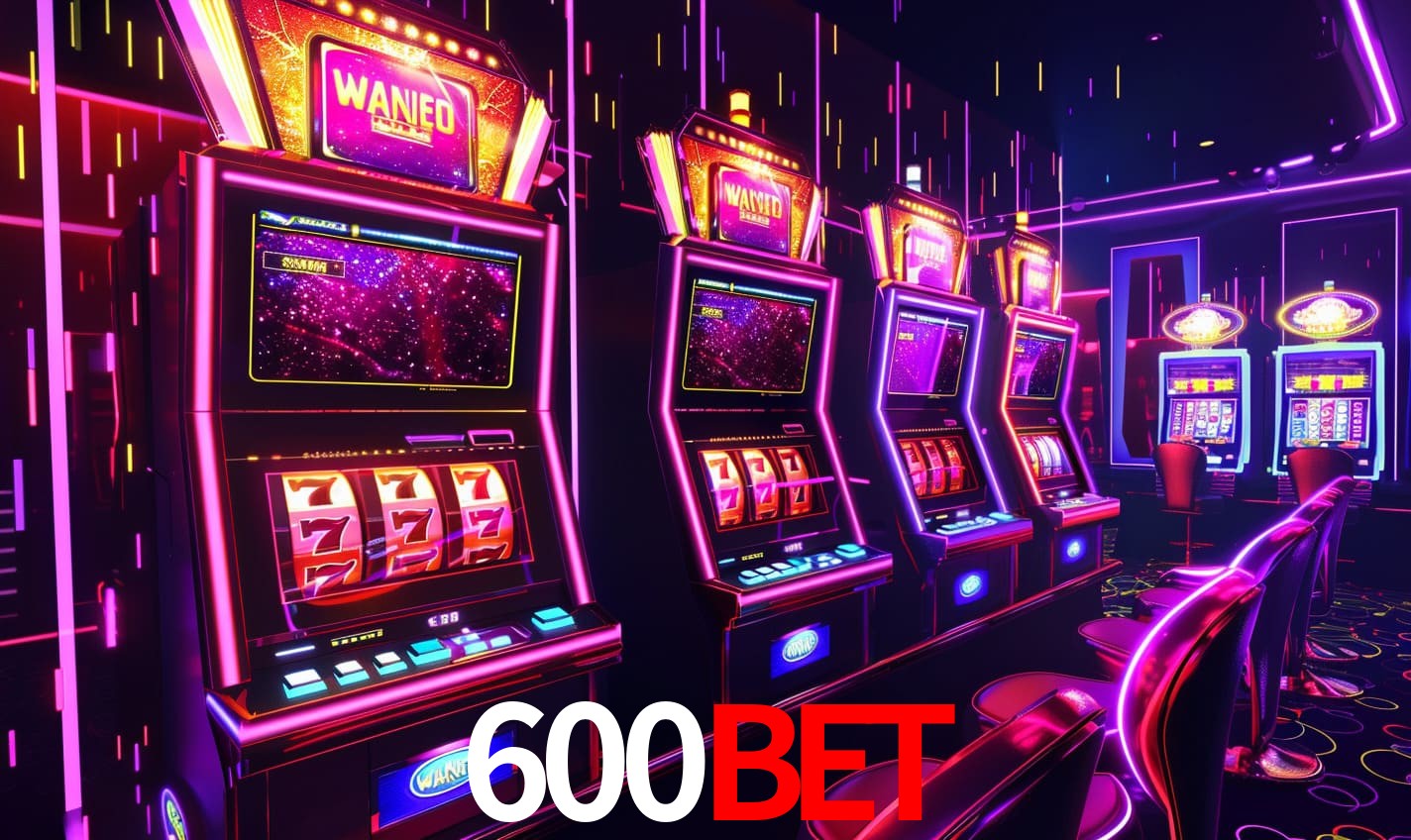 A Experiência Imersiva dos Cassinos Ao Vivo no 600bet