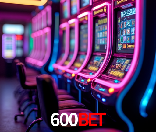 Logo 600bet Plataforma Certificada