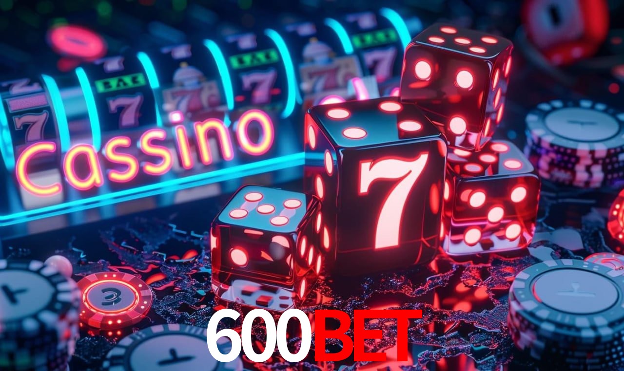 Welcome Bonus 600bet