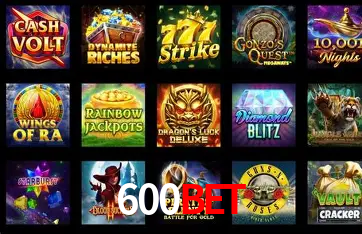 600bet Cassino Ao Vivo - 89 Mesas Evolution Gaming