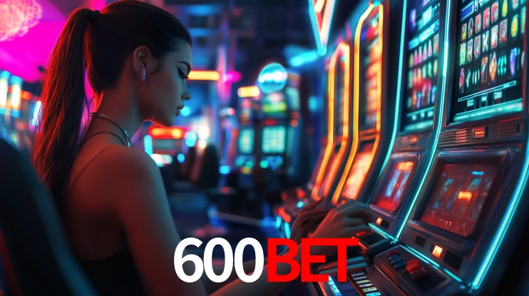 Experimente o Login Seguro Premium no 600bet