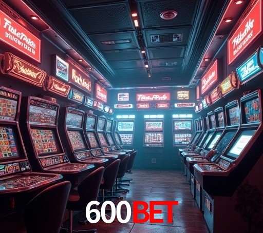 600bet Logo Seguro