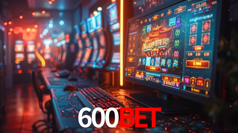 600bet: Jogos de Caça-Níqueis-Altas Recompensas, Roleta-Velocidade, Blackjack-Desafios Máximos