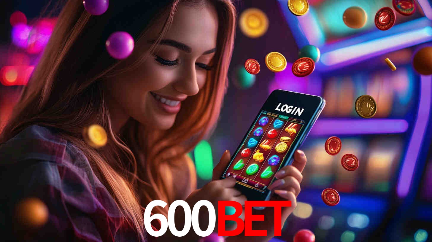 Sinta a adrenalina dos jogos de cassino com 600bet