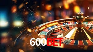 600bet Certificado eCOGRA