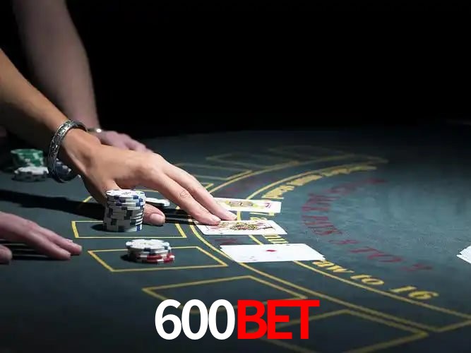 600bet Logo Oficial