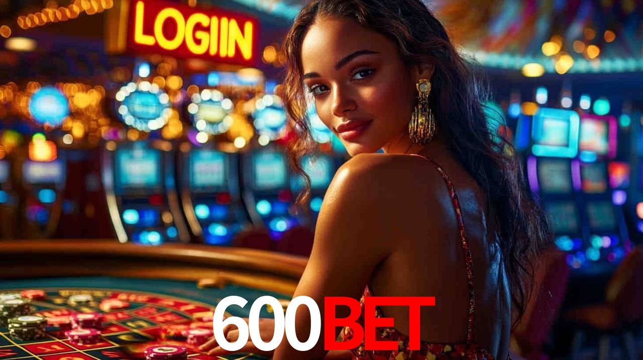 Login Seguro 600bet