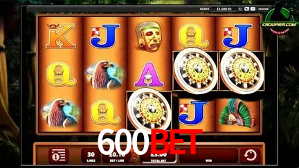 Descubra o Mundo do Cassino Online com 600bet