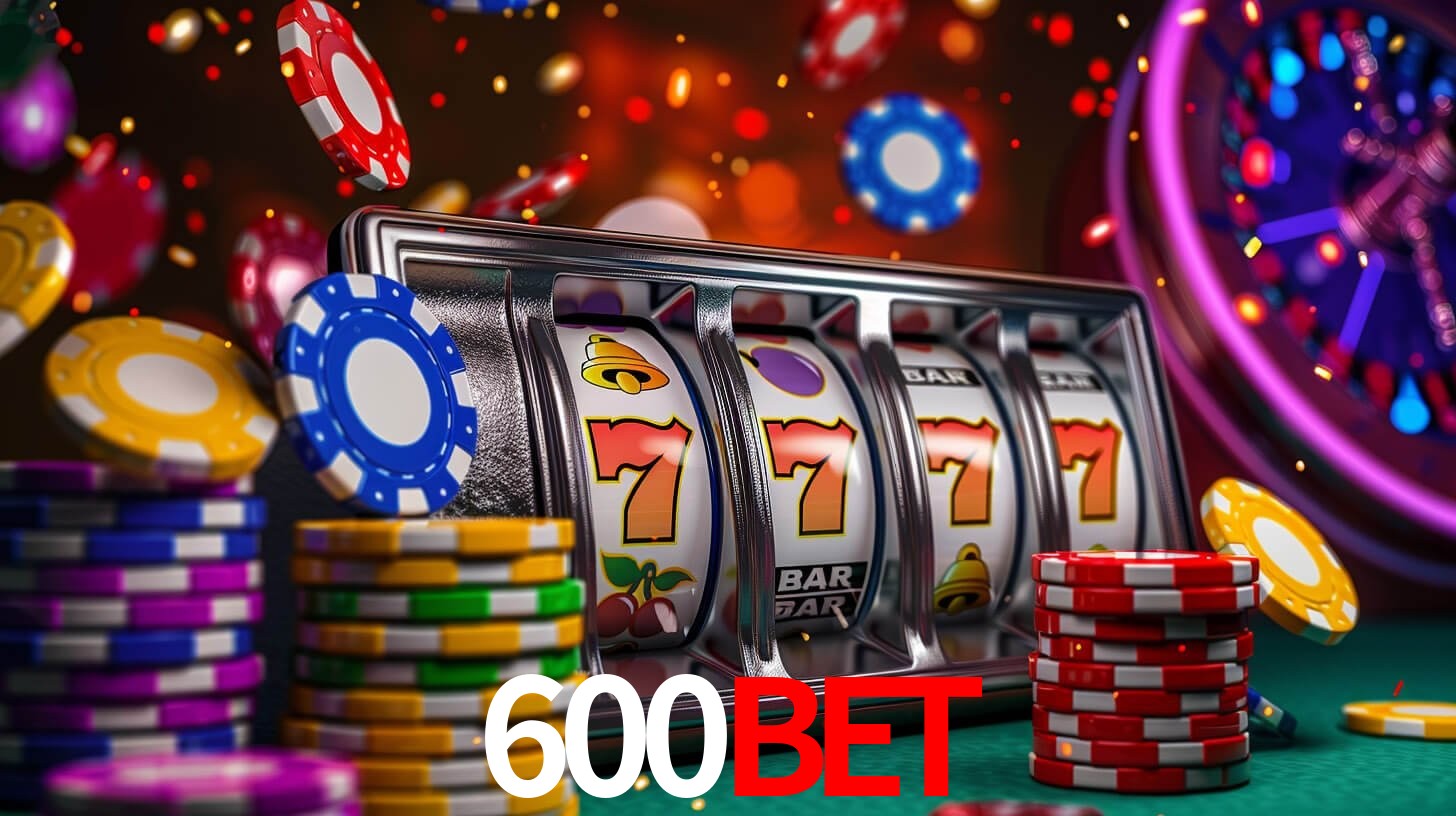Bônus Diários 600bet