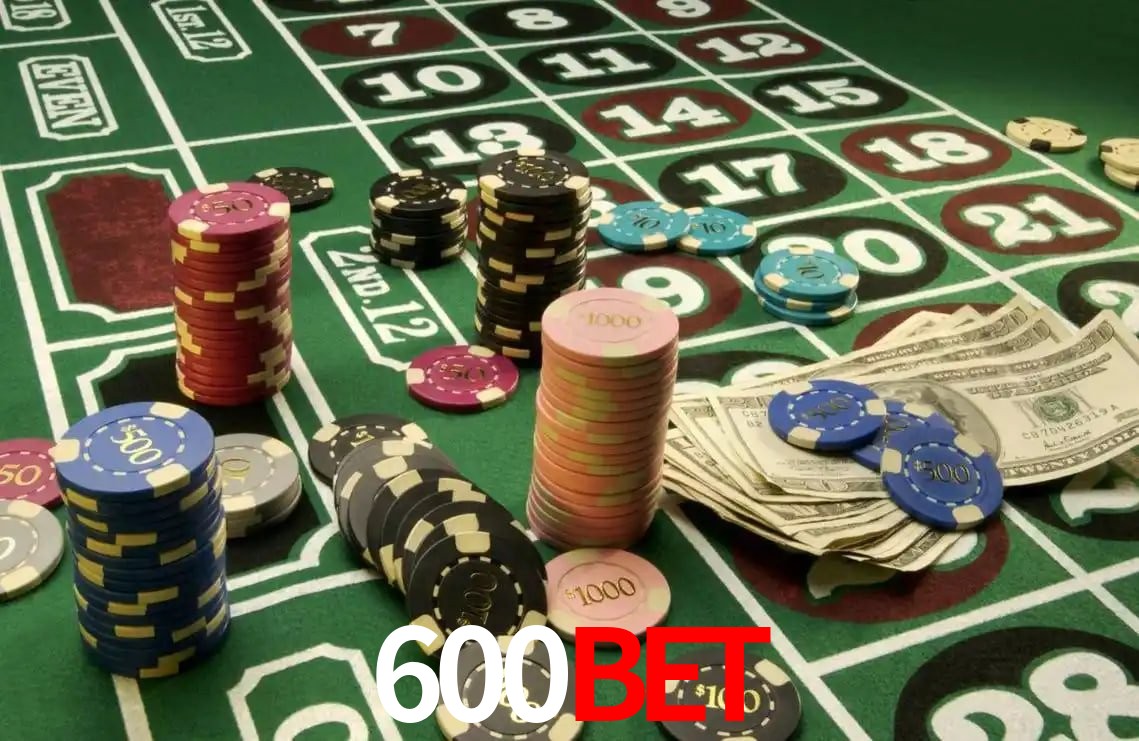 Game Statistics 600bet