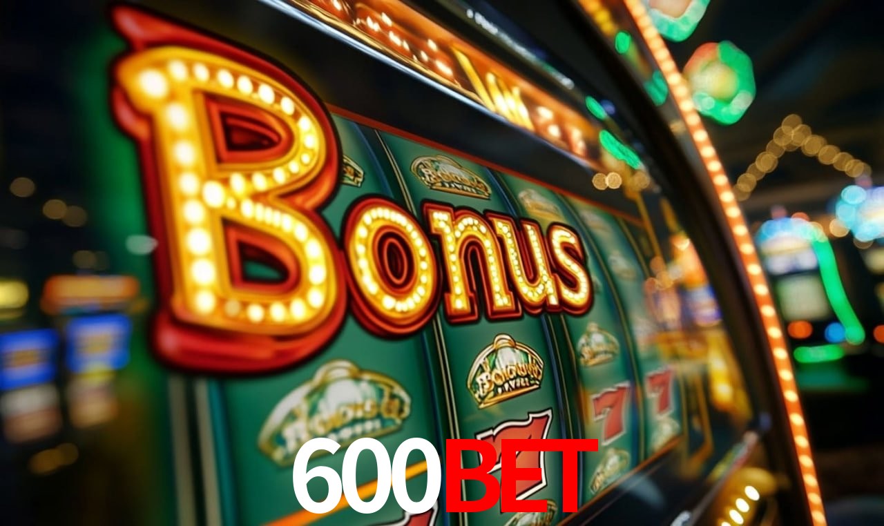 Logo 600bet Loteria Online