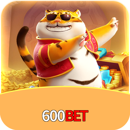 Logo 600bet Cassino Online Brasil
